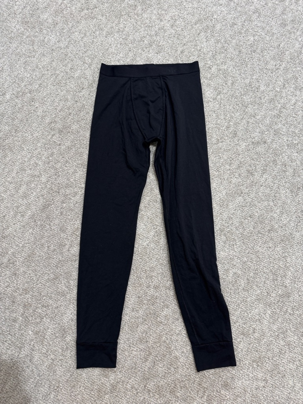 Bombas Black High-Waist thermal Leggings